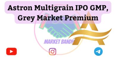 Astron Multigrain IPO GMP Grey Market Premium
