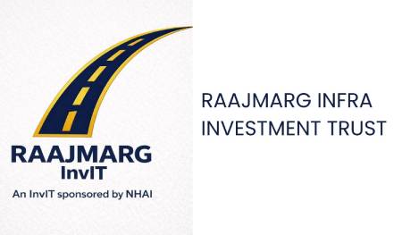 Raajmarg Infra Investment Trust IPO Logo
